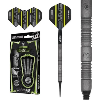 Winmau soft MvG Exact 20g 90% wolfram