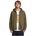 Volcom Single Stone Zip Sage Leaf