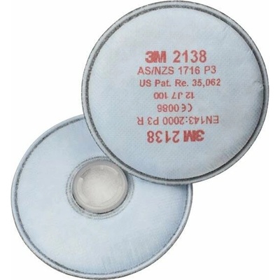 3M Filtr 2138 2ks