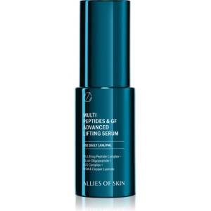 ALLIES OF SKIN Multi Peptides & GF Advanced Lifting Serum лифтинг серум за лице 15ml