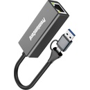 PremiumCord 15cm ku31ether07