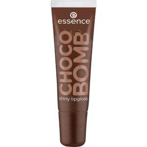 essence Гланц за устни Choco Bomb - Nr. 01 Chocoholic, 10 ml (3087693)
