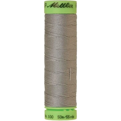 Amann Nitě AMANDA Mettler hedvábí na dírky 50m art. 6688 - více barev amanda: 0413 Titan Gray