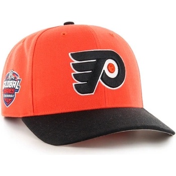47 Brand Captain Sure Shot MVP DP NHL Philadelphia Flyers oranžová GS19