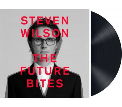Wilson Steven - Future Bites LP