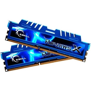G.SKILL DDR3 8GB 2400MHz CL11 (2x8GB) F3-2400C11D-16GXM