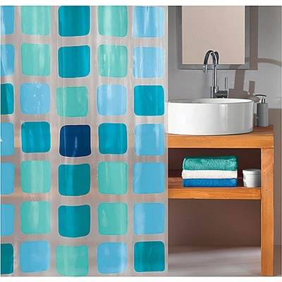 Kleine Wolke Sonny 4956721305 modrá 180 x 200 cm