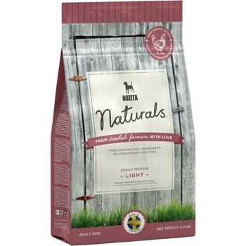 Bozita Naturals Light 10 kg