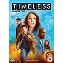 Timeless: Season 2 DVD