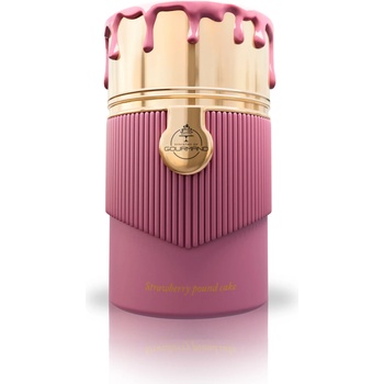 Paris Corner Ministry of Gourmand - Strawberry Pound Cake EDP 100 ml