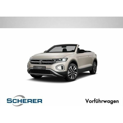 Volkswagen T-Roc Cabriolet DSG 110 kW