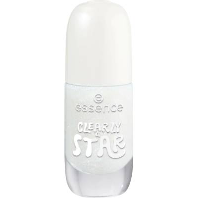 essence Lak na nehty Gel Nail 8 ml 02 Clearly a Star
