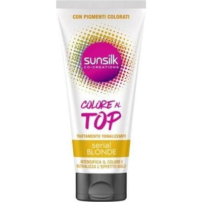 Unilever Sunsilk intenzivní péče na blond vlasy 180 ml – Hledejceny.cz