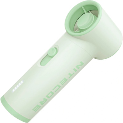Nitecore Lightweight Mini Handheld Fan - Mint Green
