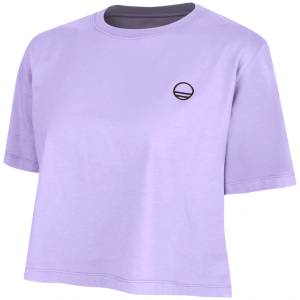 Wild Country Sequence W T-Shirt Размер: L / Цвят: лилав