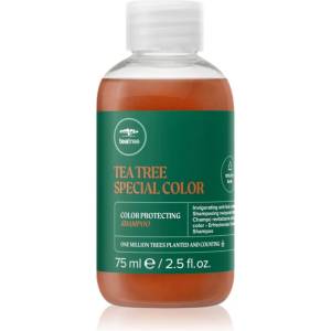 Paul Mitchell Tea Tree Special Color Color Protecting Shampoo освежаващ шампоан за боядисана коса 75ml