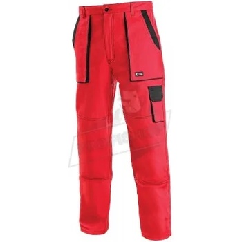 Image 1 of Работен панталон LUXY Trousers | Червено (041716)