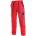 Работен панталон LUXY Trousers | Червено (041716)