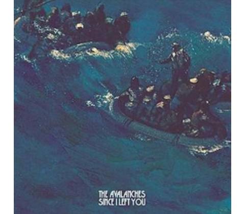 AVALANCHES: SINCE I LEFT YOU LP