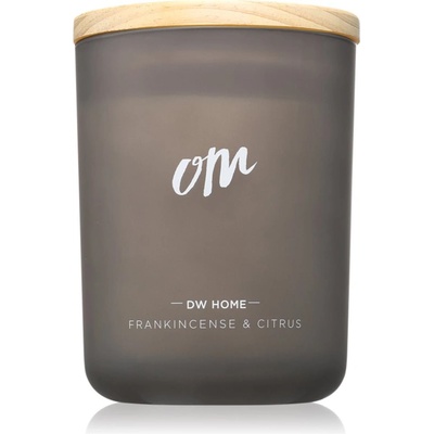 DW HOME Zen Om ароматна свещ 445 гр