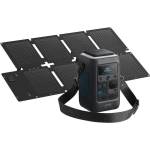 Anker Anker Solix C300X DC мини преносима зарядна станция със соларен панел Anker 60W