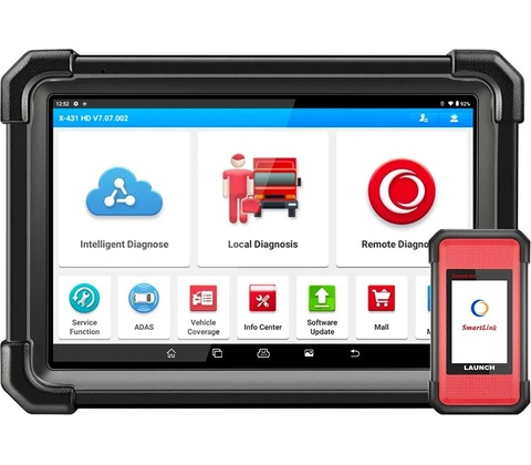 Launch X431 V+ Smartlink HD