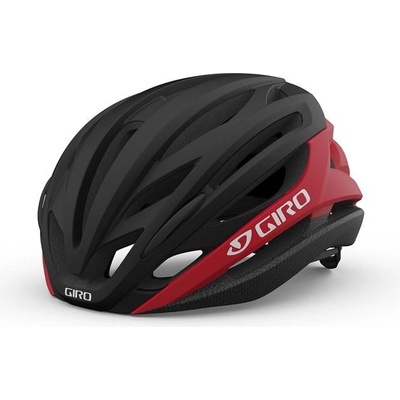 Giro Syntax Mips matt black/Bright red 2021