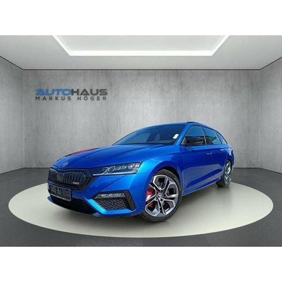 Skoda Octavia RS 2.0 TSI DSG 180 kW