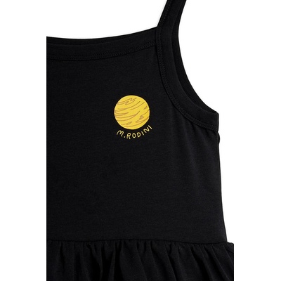 Mini Rodini рокля от памук Planet (26250102)