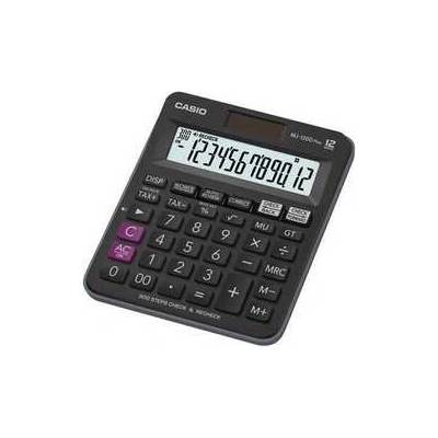 CASIO Kalkulačka, stolný, 12miestny displej, "MJ-120"