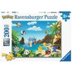 Ravensburger Pokemon puzzle XXL 200pcs