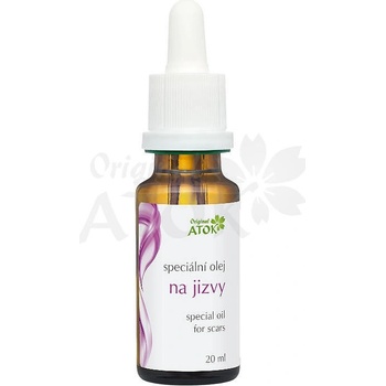 Original Atok Speciální olej na jizvy 20 ml