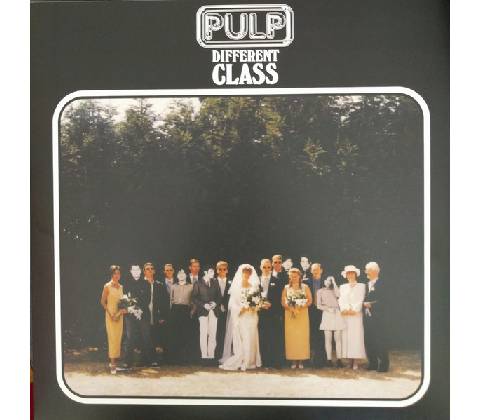 PULP - DIFFERENT CLASS LP