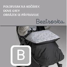 Beztroska Polo dove šedý