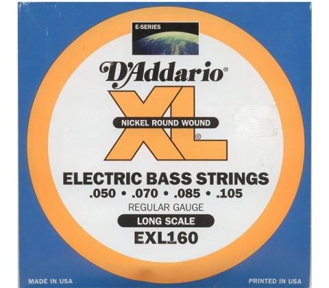 DAddario EXL160