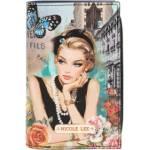  Портфейл Nicole Lee, 14x9x4 cm, SABINA (34327-А-SABINA)
