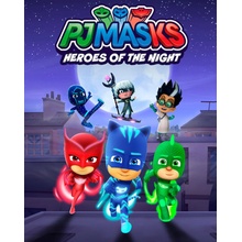 PJ Masks: Heroes of the night