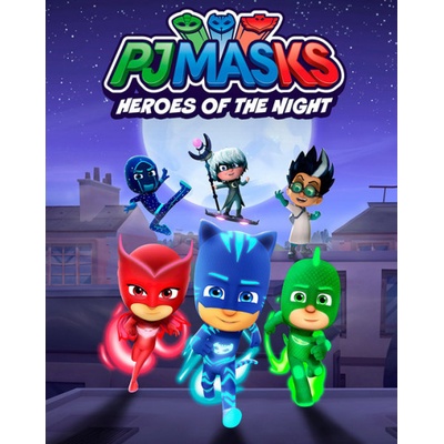 PJ Masks: Heroes of the night