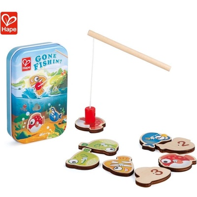 Hape - Занимателна игра - Риболов H0477