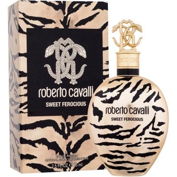 Roberto Cavalli Sweet Ferocious EDP 75 ml
