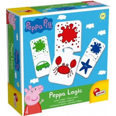 Lisciany Logická hra Peppa Pig