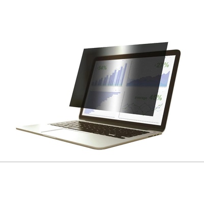 eSTUFF Magnetic Privacy Filter 13.3" for Apple Macbook Pro/Air (16: 10) - Филтър за поверителност (GLBMMB13)