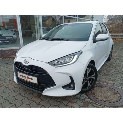 Toyota Yaris Comfort 85 kW