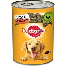 Pedigree Adult hovězí v želé 400 g