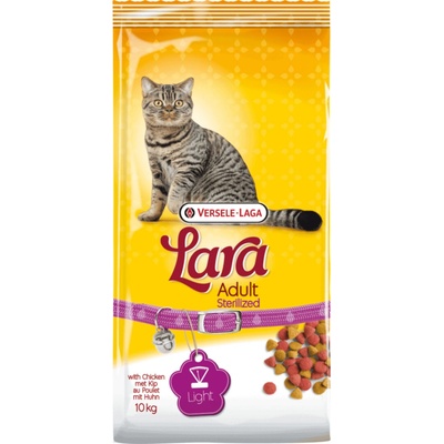 Versele Laga Lara PREMIUM Cat adult Sterilized Chicken 2 kg