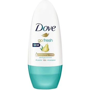 Dove Go Fresh Pear & Aloe Vera Scent roll-on 50 ml