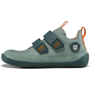 Affenzahn Детски обувки barefoot Affenzahn Kid's Barefoot Shoes Leather Buddy Casual shoes - Bunny / Mint - размер 31 (EU) (702-2638-0521)