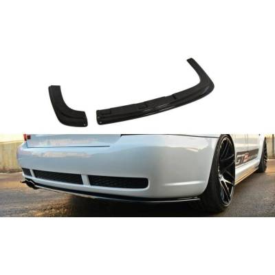Maxton Design Spojler pod zadný nárazník - Audi, AURS4B5RSD1G AU-RS4-B5-RSD1G