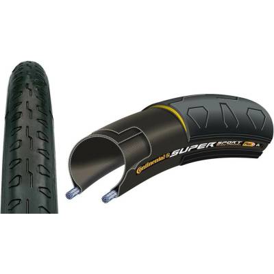 CONTINENTAL CONTINENTAL SuperSportPlus 27 drôt 27x1 1/8