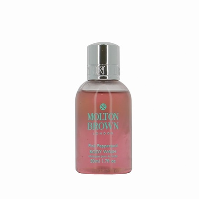 Molton Brown Pink Pepperpod Душ гел 50 мл